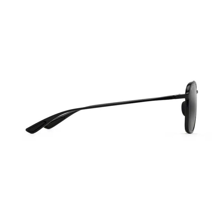 Polarizált napszemüveg Maui Jim Keokea, Neutral Grey, Black 3