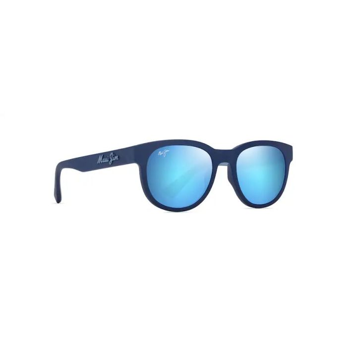 Polarizált napszemüveg Maui Jim Maoli, Blue Hawaii, Matte Dark Blue