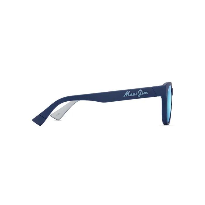 Polarizált napszemüveg Maui Jim Maoli, Blue Hawaii, Matte Dark Blue 3