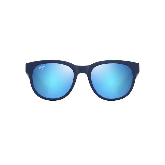 Polarizált napszemüveg Maui Jim Maoli, Blue Hawaii, Matte Dark Blue 2