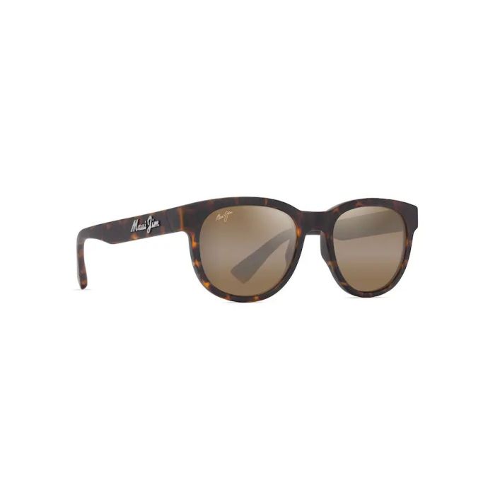 Polarizált napszemüveg Maui Jim Maoli, HCL Bronze, Matte Dark Havana