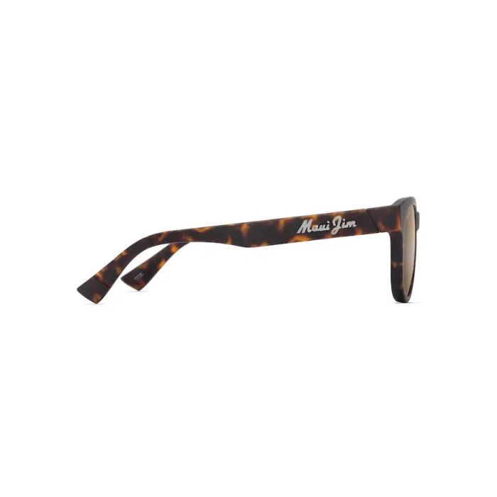 Polarizált napszemüveg Maui Jim Maoli, HCL Bronze, Matte Dark Havana 3