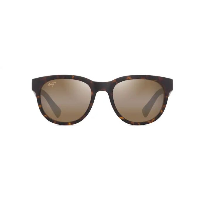 Polarizált napszemüveg Maui Jim Maoli, HCL Bronze, Matte Dark Havana 2