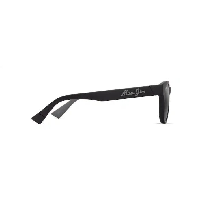 Maui Jim Maoli polarizált napszemüveg, Neutral Grey, Matte Black 3