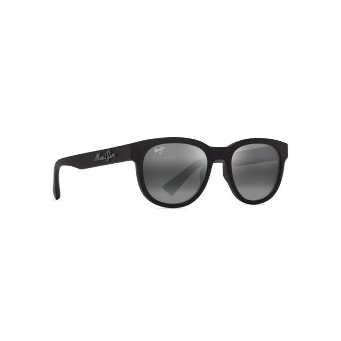 Maui Jim Maoli polarizált napszemüveg, Neutral Grey, Matte Black