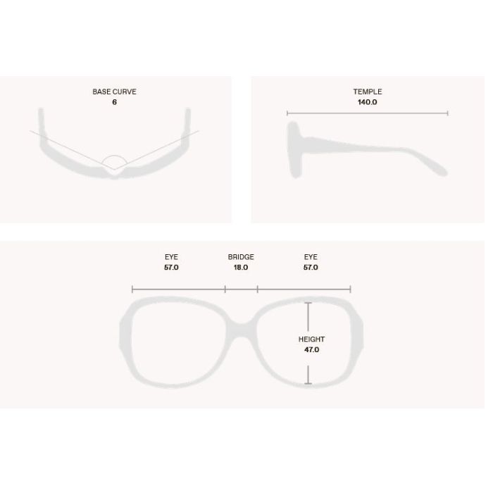 Polarizált napszemüveg Maui Jim Orchid, Neutral Grey, Shiny Black 6