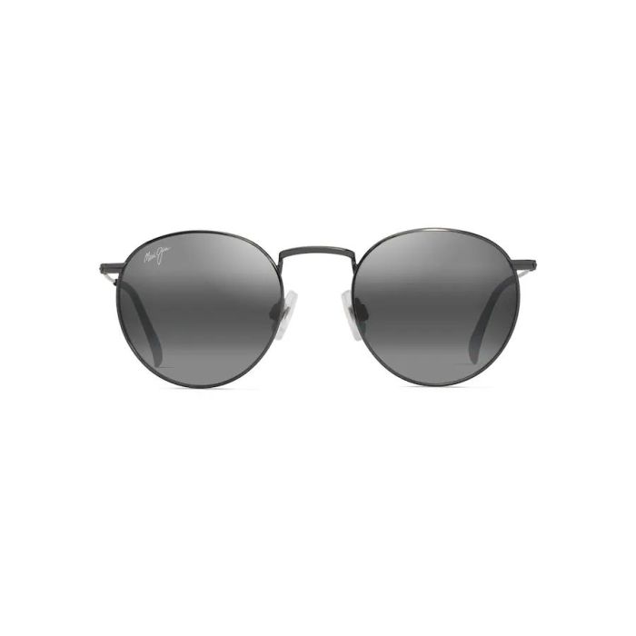 Polarizált napszemüveg Maui Jim Pukaua, Neutral Grey, Shiny Dark Ruthenium 2