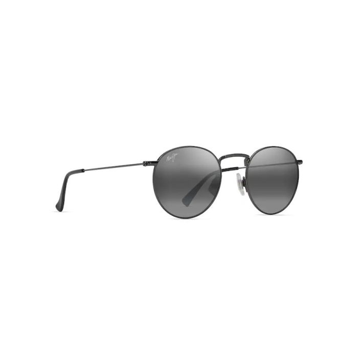 Polarizált napszemüveg Maui Jim Pukaua, Neutral Grey, Shiny Dark Ruthenium