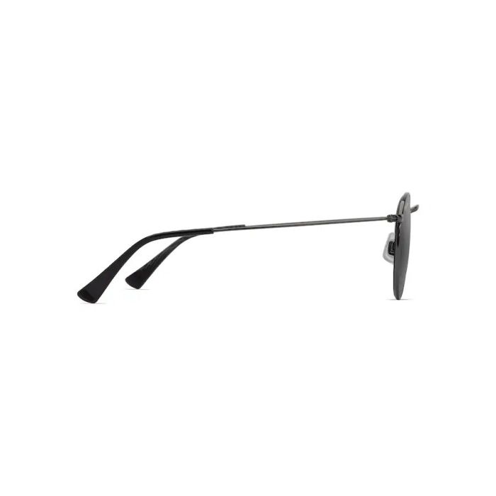 Polarizált napszemüveg Maui Jim Pukaua, Neutral Grey, Shiny Dark Ruthenium 3