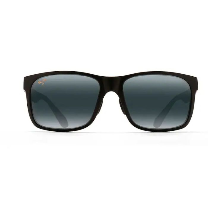 Polarizált napszemüveg Maui Jim Red Sands, Neutral Grey, Matte Black 2