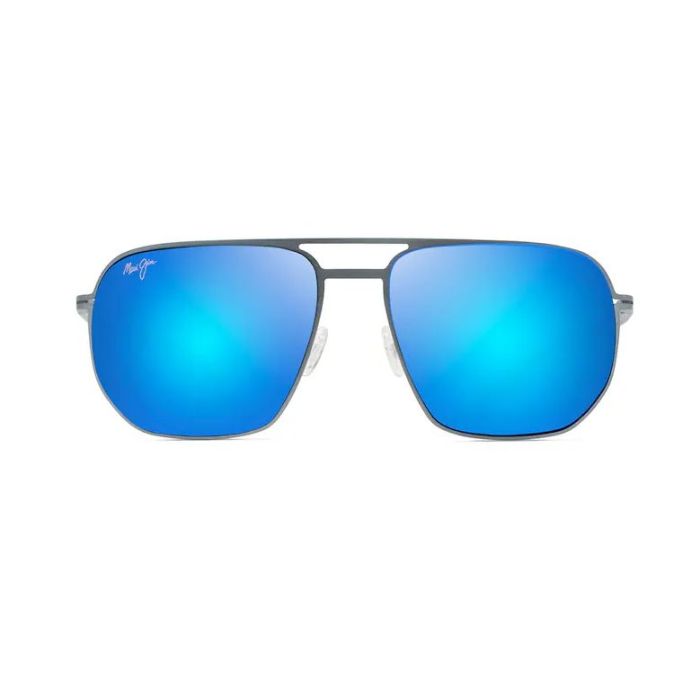Polarizált napszemüveg Maui Jim Shark's Cove, Blue Hawaii, Dove Grey 2