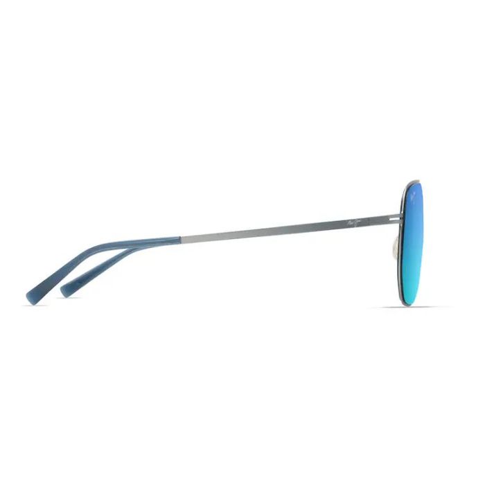 Polarizált napszemüveg Maui Jim Shark's Cove, Blue Hawaii, Dove Grey 3