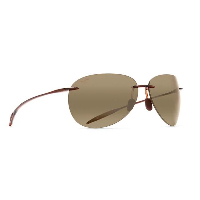 Polarizált napszemüveg Maui Jim Sugar Beach, HCL Bronze, Rootbeer
