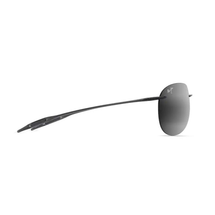 Polarizált napszemüveg Maui Jim Sugar Beach, Neutral Grey, Shiny Transparent Light Grey 3