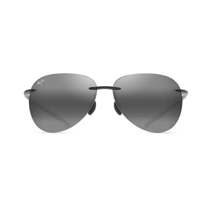 Polarizált napszemüveg Maui Jim Sugar Beach, Neutral Grey, Shiny Transparent Light Grey 2