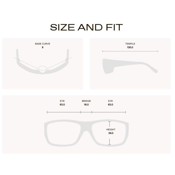 Polarizált napszemüveg Maui Jim Twin Falls, Neutral Grey, Gloss Black Fade 6