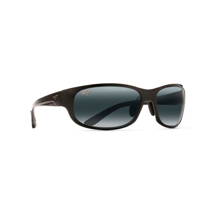 Polarizált napszemüveg Maui Jim Twin Falls, Neutral Grey, Gloss Black Fade