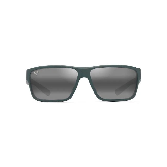 Polarizált napszemüveg Maui Jim Uila AF, Neutral Grey, Matte Dark Military Green 2