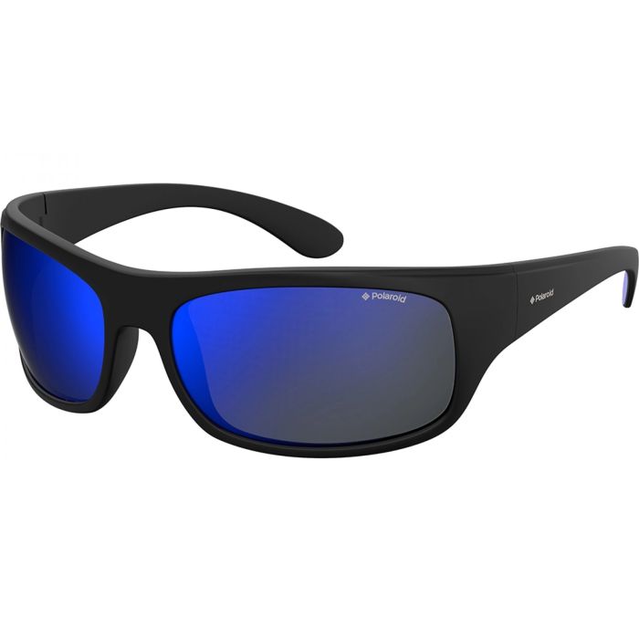 Ochelari Polarizati Polaroid 07886 003 66 5X, Matt Black
