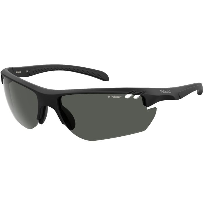 Polarizált napszemüveg Polaroid PLD 7026/S 003 72 M9 MTT, Black