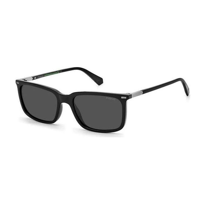 Polarizált Polaroid PLD 2117/S 807 M9 szemüveg, szürke