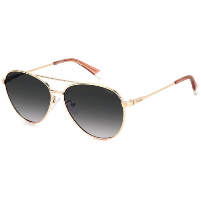 Ochelari Polarizati Polaroid PLD 4142GSX DDB WJ, Gold Copp
