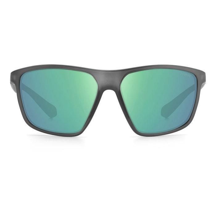 Polarizált napszemüveg Polaroid PLD 7040/S 3U5 5Z, Grey Green 2