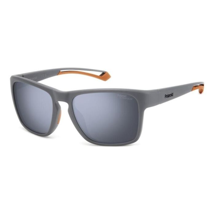 Ochelari Polarizati Polaroid PLD 7052S RIW 56 31, Matte Grey