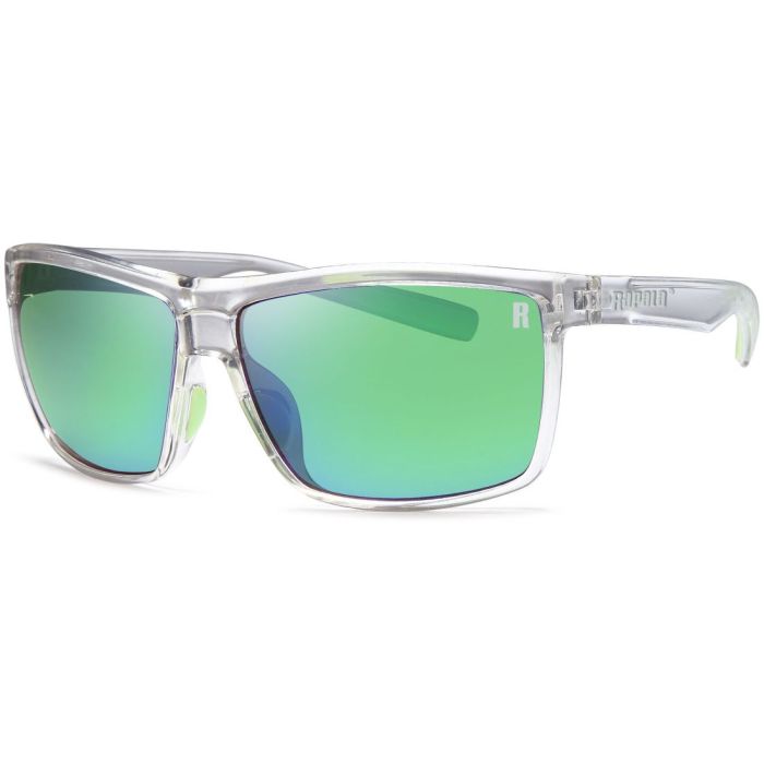 Polarizált napszemüveg Rapala Sportsman's Rockfish, Crystal Green Mirror
