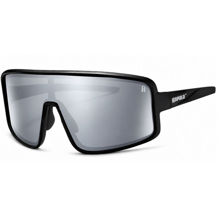 Polarizált napszemüveg Rapala Sportsman Sunfish RA45C05, Gri/Argintiu, Matte Black