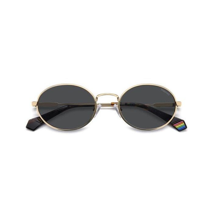Napszemüveg Polaroid PLD 6228/S/X 000/M9 53, Rose Gold/Gri 2