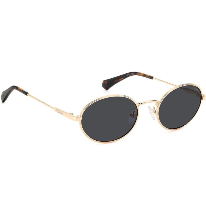 Napszemüveg Polaroid PLD 6228/S/X 000/M9 53, Rose Gold/Gri
