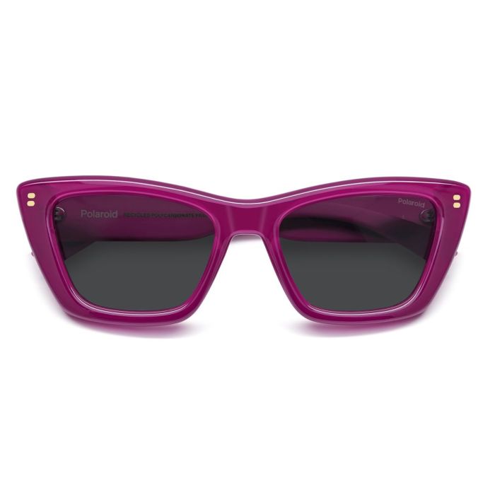 Polaroid PLD 6242/S/X MU1/M9 54 napszemüveg, Fuchsia/Gri 2