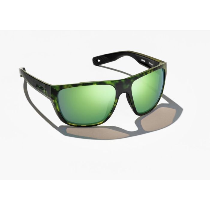 Ochelari Bajio Roca Shoal Tort Matte, Green Mirror PC 2
