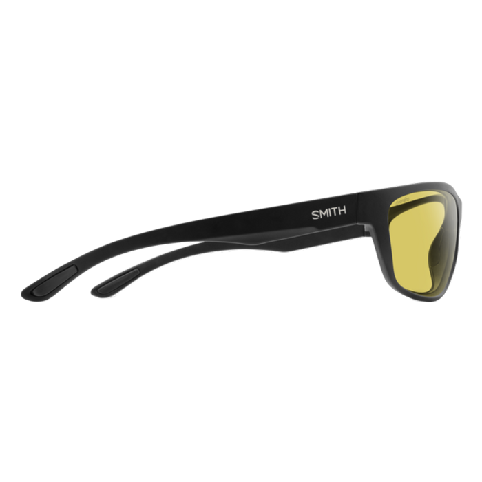 Ochelari Smith Redding Matte Black, ChromaPop Glass, Polar Low Light Yellow 3