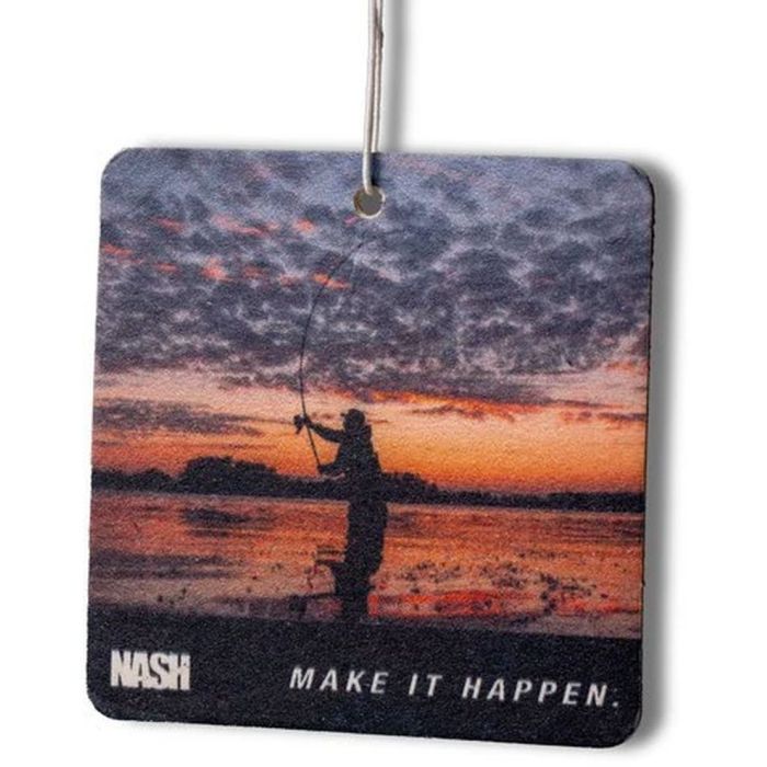 Nash Make It Happen autóillatosító Cast, 7.5x7.5cm