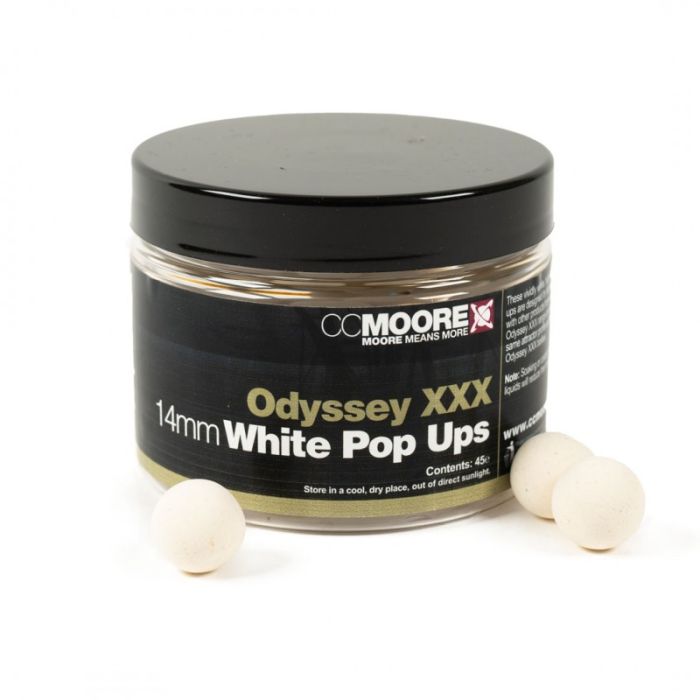 Pop Up CC Moore Odyssey XXX ,12mm, 55buc/borcan 2