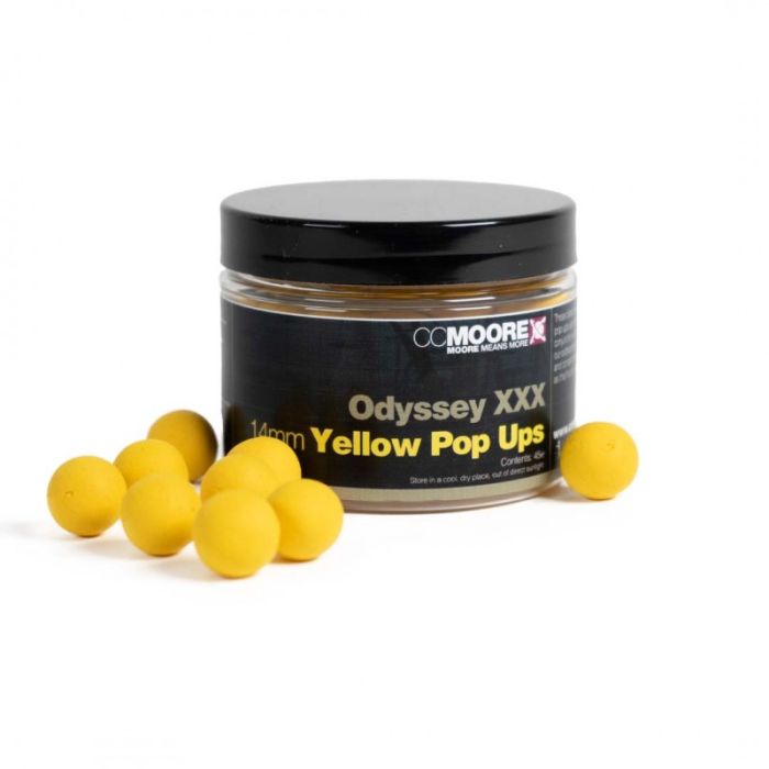 Pop Up CC Moore Odyssey XXX ,12mm, 55buc/borcan 3