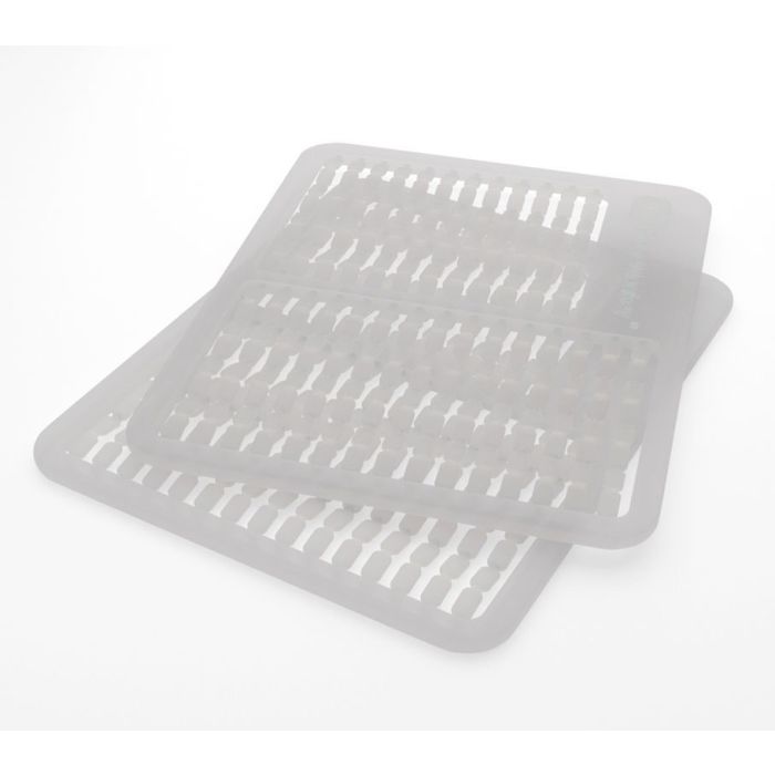 Opritoare RidgeMonkey Connexion Boilie Stops, Clear, 2 blistere/plic