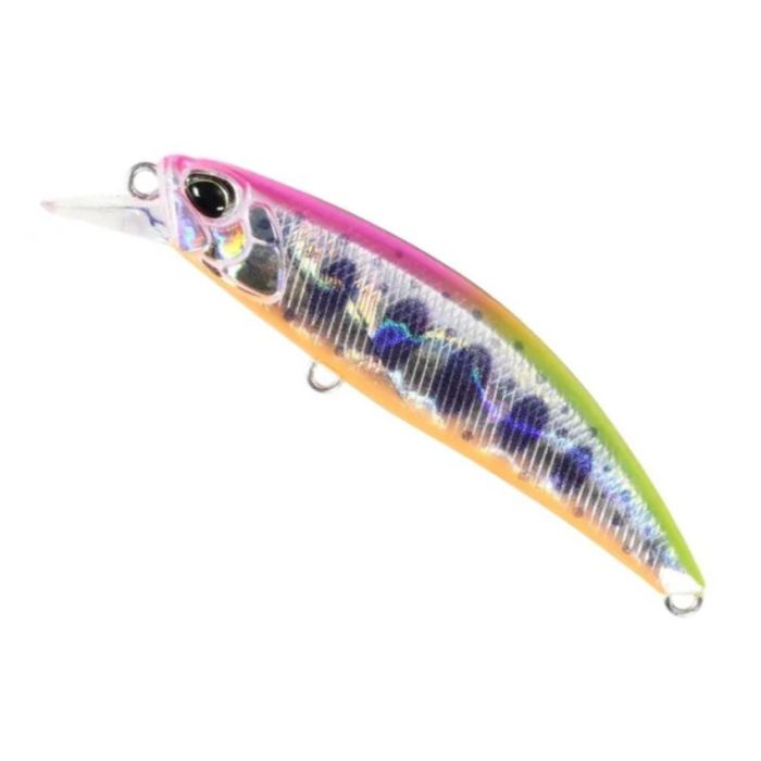 DUO Spearhead Ryuki 46S wobler, ADA4093 UV Pink Chart Yamame OB, 4,6cm, 5g