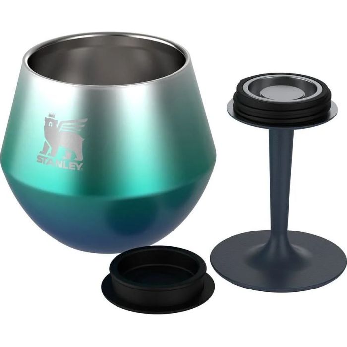 Stanley Lifted Spirits 2-in-1 koktélos pohár, 0.42L, Tropical Tidal Haze 4