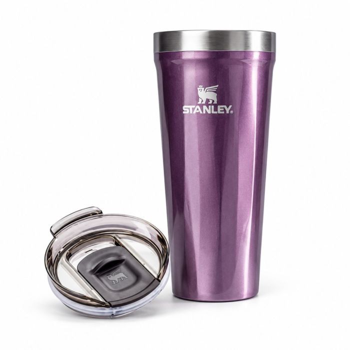 Stanley Everyday Textured Tumbler termoszpohár, Wisteria Shine, 0.47L 3