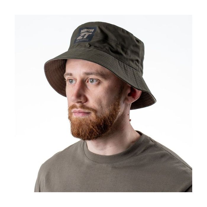 Palarie Nash ZT Lite Dry Pack Bucket Hat 4