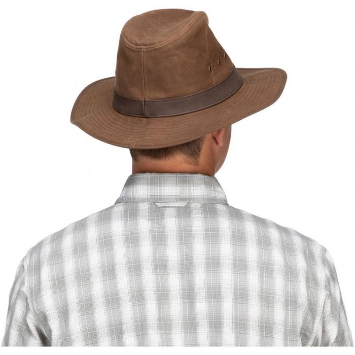 Palarie Simms Classic Guide Hat Dark Bronze 3