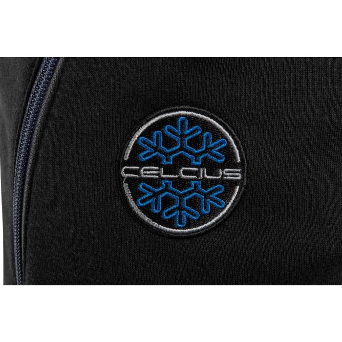 Pantaloni Lungi Preston Celcius Joggers, Black 3