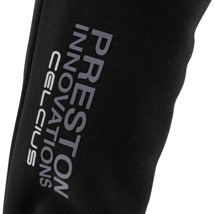 Pantaloni Lungi Preston Celcius Joggers, Black 2