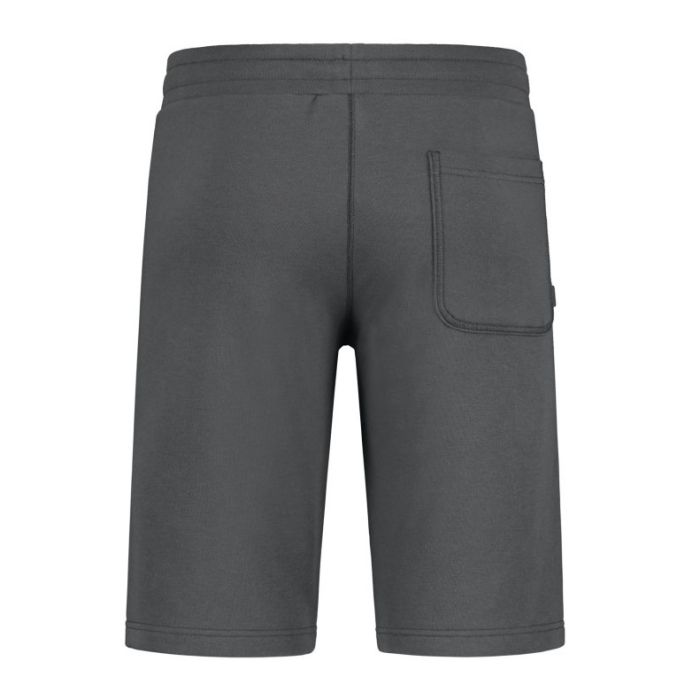 Pantaloni Scurti Korda LE Jersey Shorts Charcoal 2