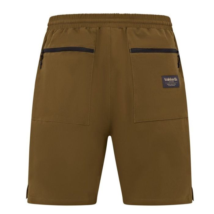 Pantaloni Scurti Trakker TechPro Shorts, Brown 2