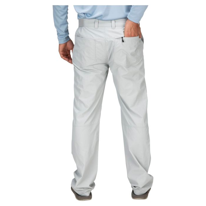 Pantaloni Simms Superlight Pant Sterling SHORT 3