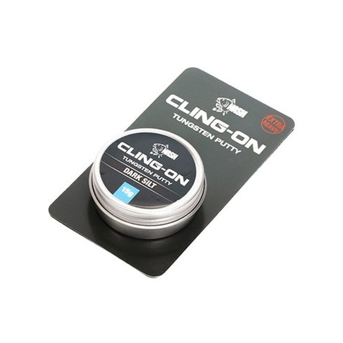 Pasta Tungsten Nash Cling-on Tungsten Putty, 15g
